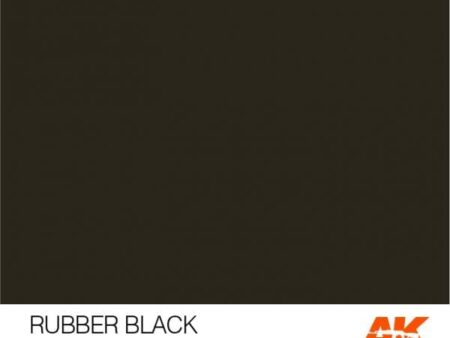 Rubber Black  17ml