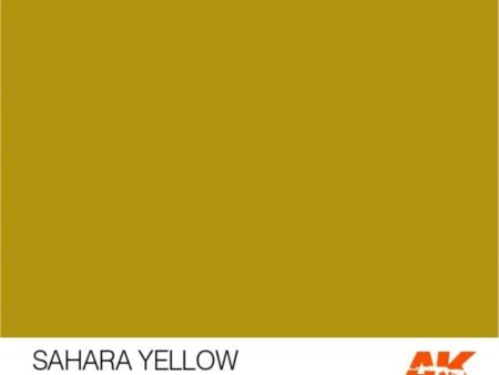 Sahara Yellow  17ml