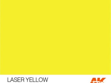 Laser Yellow  17ml