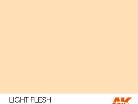 Light Flesh  17ml