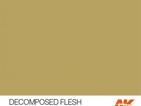 Decomposed  Flesh 17ml