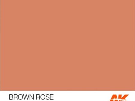 Brown Rose  17ml