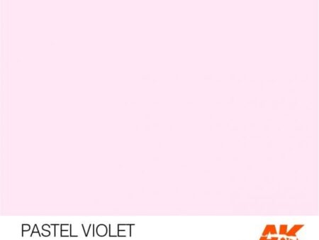 Pastel Violet  17ml