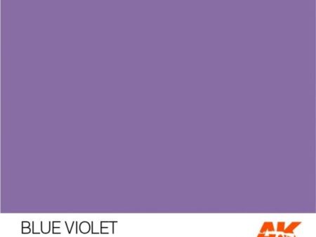 Blue Violet  17 ml