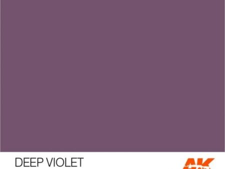 Deep Violet  17ml