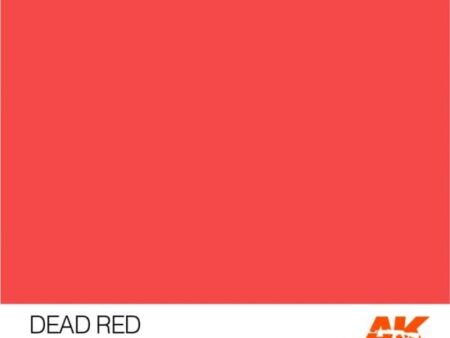 Dead Red 17ml