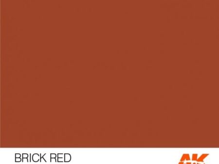 Brick Red  17ml