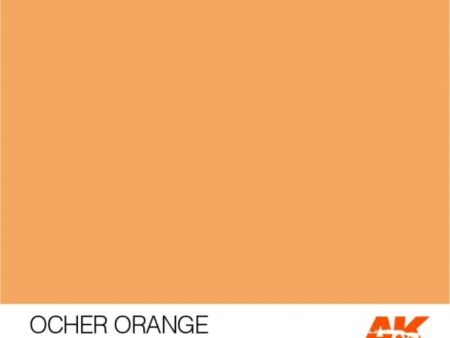 Ocher Orange  17ml