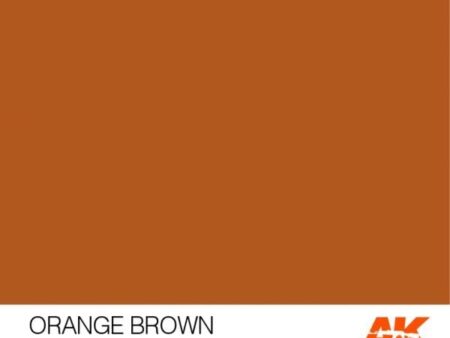 Orange Brown  17ml