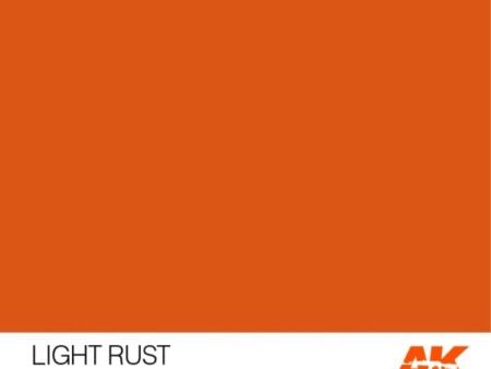 Light Rust  17ml