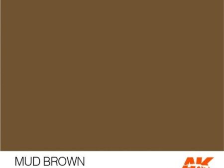Mud Brown  17ml