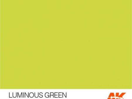 Luminous  Green 17ml