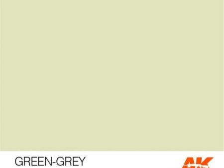 Green-Grey  17ml
