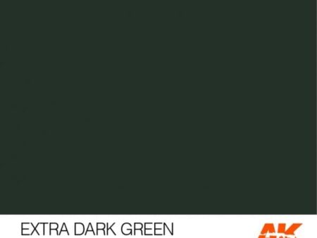 Extra Dark  Green 17ml
