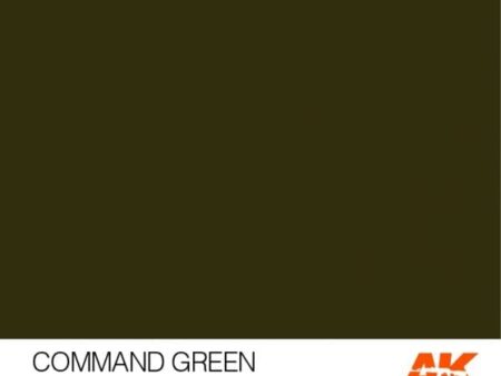 Command Green  17ml