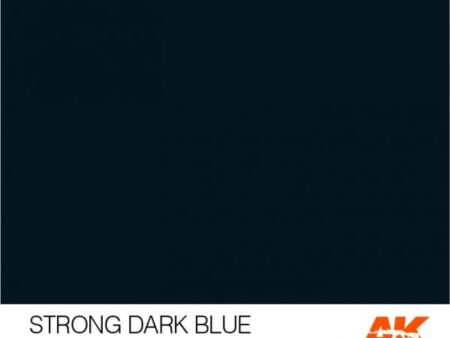 Strong Dark  Blue 17ml