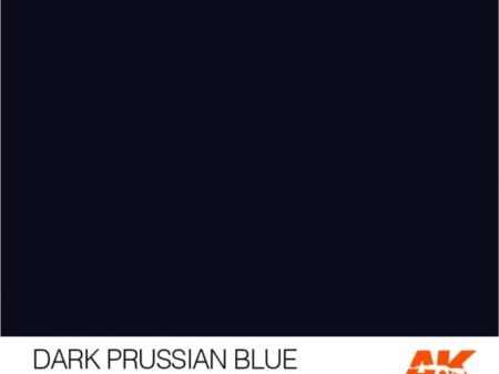 Dark Prussian  Blue 17ml