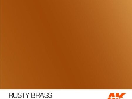 Rusty Brass  17ml