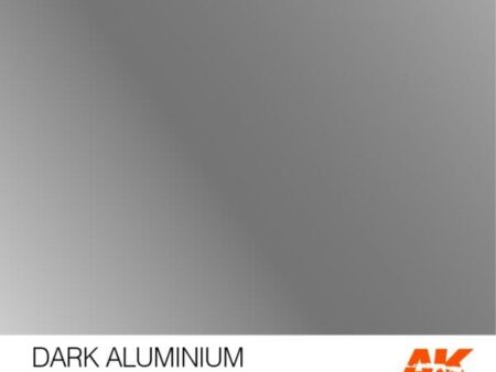 Dark  Aluminium 17ml