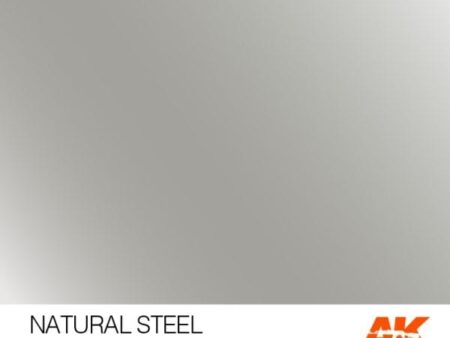 Natural Steel  17ml