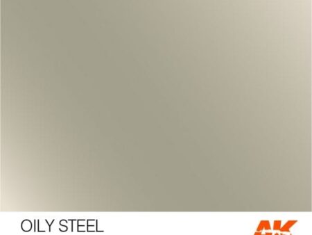 Oily Steel  17ml