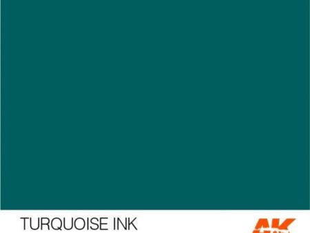 Turquoise INK  17ml