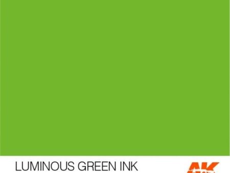 Luminous  Green INK 17ml