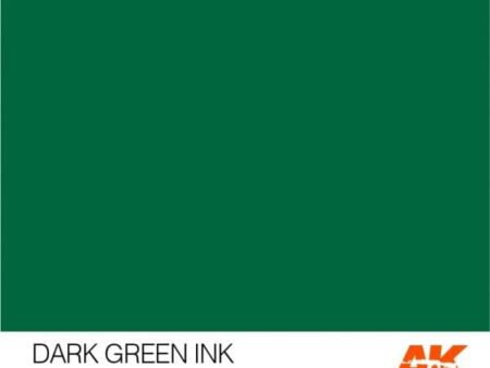 Dark Green  INK 17ml