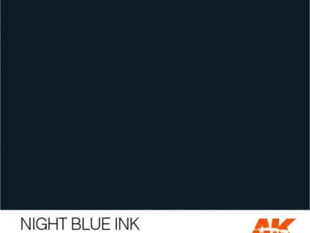 Night Blue  INK 17ml