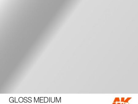 Gloss Medium  17ml