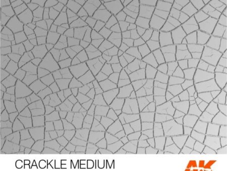 Crackle  Medium 17ml