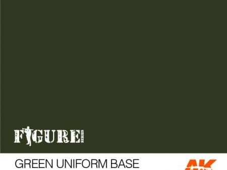 Green Uniform  Base