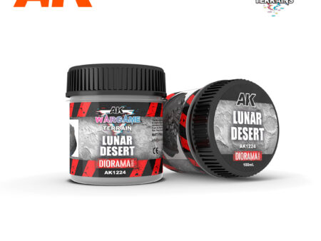 LUNAR DESERT  – WARGAME TERRAINS – 100ML