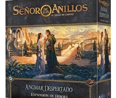 ANGMAR  DESPERTADO EXPANSIÓN DE HÉROES