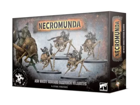 ASH WASTE  NOMADS DUSTBACK HELAMITES