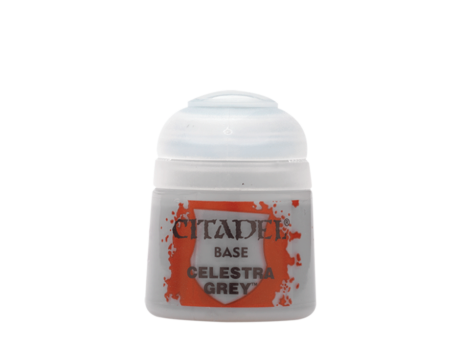 BASE:  CELESTRA GREY (12ML)