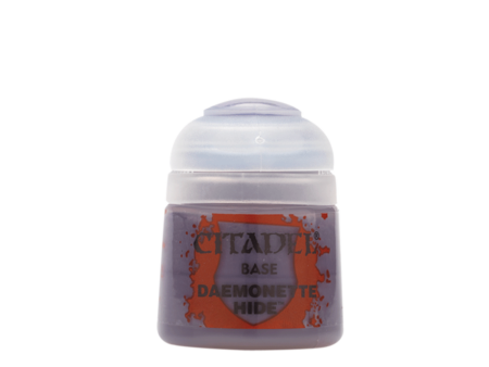 BASE:  DAEMONETTE HIDE (12ML)