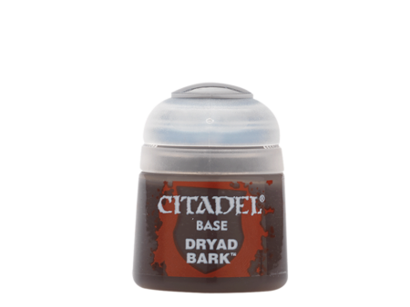 BASE: DRYAD  BARK (12ML)