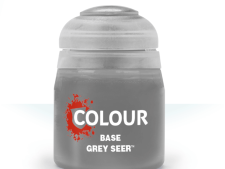 BASE: GREY  SEER (12ML)