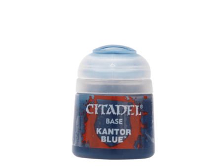 BASE: KANTOR  BLUE (12ML)