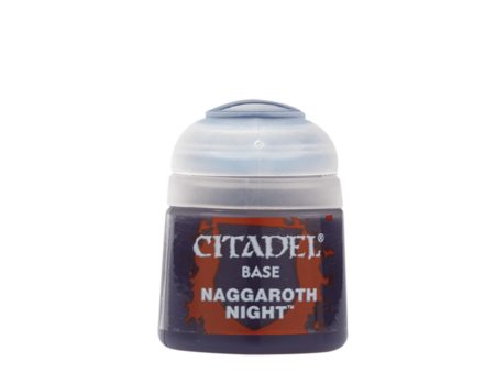 BASE:  NAGGAROTH NIGHT (12ML)