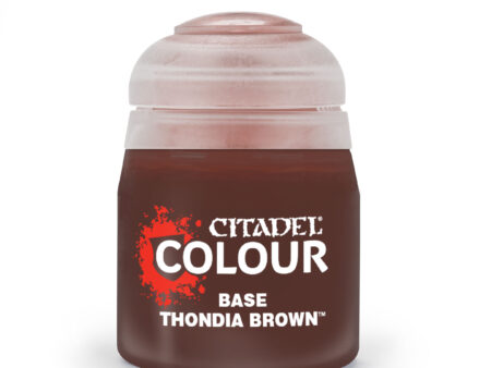 BASE: THONDIA  BROWN (12ML)