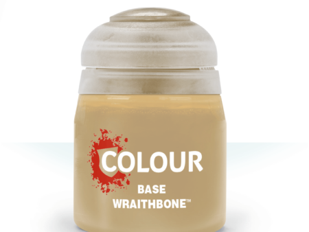 BASE:  WRAITHBONE (12ML)