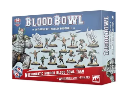 BLOOD BOWL:  NECROMANTIC HORROR TEAM
