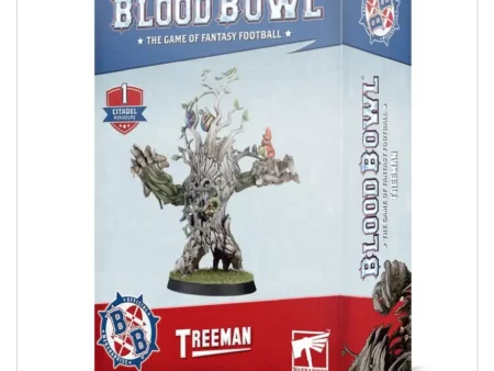 BLOOD BOWL:  TREEMAN