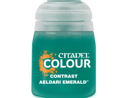 CONTRAST:  AELDARI EMERALD (18ML)