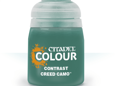 CONTRAST:  CREED CAMO (18ML)