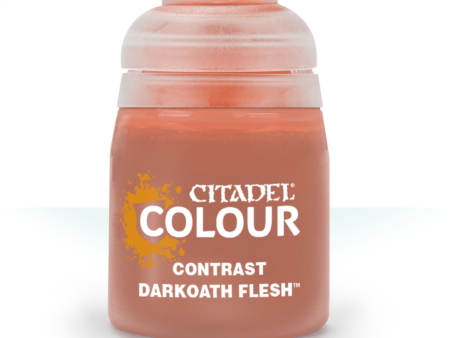 CONTRAST:  DARKOATH FLESH (18ML)