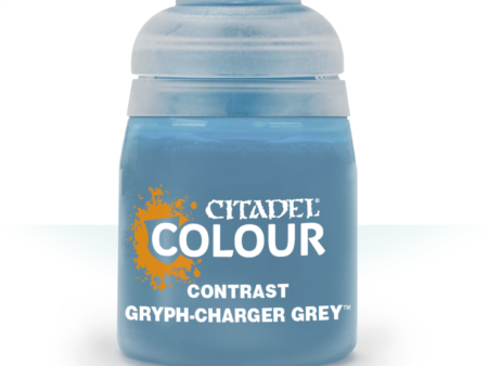 CONTRAST:  GRYPH-CHARGER GREY (18ML)