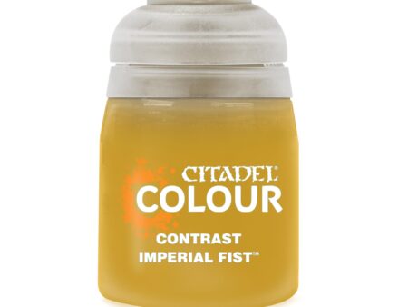 CONTRAST:  IMPERIAL FIST (18ML)